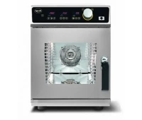 Пароконвектомат Apach AP6DС COMPACT