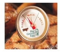 Termometru cu buton pentru păsări de curte Big Green Egg