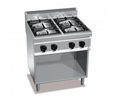 Soba cu gaz G7F4M Bertos