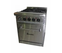 Gama de gaze GR4-24 CustomHeat
