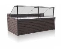 Vitrina frigorifică Savona Cube-D-3,2 ROSS (portabil rece)