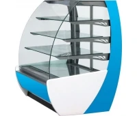 Кондитерская холодильная витрина KAMELEO 0.9 W