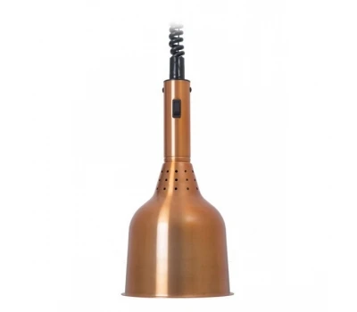 Lampa infraroșie - Ø 180 mm WLL180-K GGM GASTRO