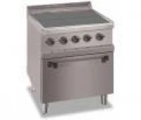 Плита електрична D77E4FPQ Resto line