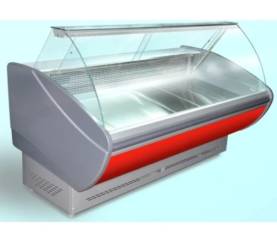 Vitrina universală Technoholod PVCSn- CAROLINA-2.5