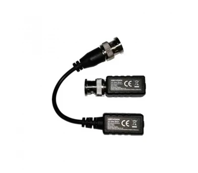 Приймач по кручений парі Hikvision DS-1H18S/E(B)