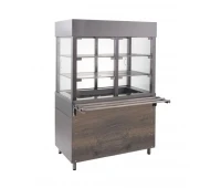 Vitrina de cofetărie frigorifică VHK-1200 D Kiy-V