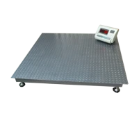 Cântarele platformă VPD-0808 econom