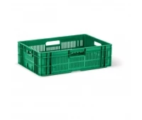 Ящик пластмассовый P02 600х400х179 мм