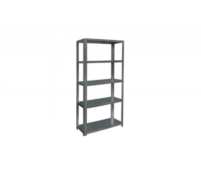 Raft din metal zincat 5 rafturi (material metalic) 2000х900х400 mm