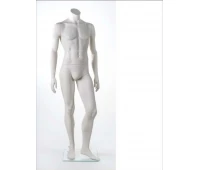 Manechin fără cap masculin VM-BG20 RAL 9001