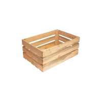 Ящик деревянный 60x40x25см