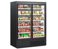 Vitrină de înghețare Modern-Exp COOLES SlimFreeze L797 W660 H2100 unitate încorporată R290