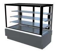 Vitrina de cofetărie Cube JUKA VDL108A