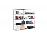 Офісні поличні стелажі