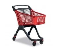 NOU! Cărucior de cumpărături super compact 100l, Turcia, Urika
