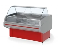 Vitrina de temperatură medie Dvina CS 180 î