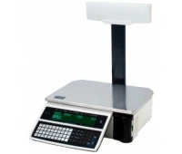 Scala comercială Digi SM 100 P până la 15 kg; cu imprimare cec