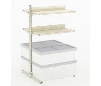 Rack peste capote