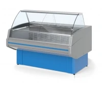 Vitrina de temperatură medie Dvina CS 150 î