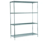 Bucătărie cu rafturi 184 874 Skilltec (1200x450mm)