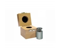 Greutate calibrare Koral 2 kg, clasa de precizie F2, referință