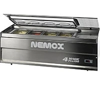 Vitrina de depozitare inghetata NEMOX 4Magic PRO 100
