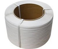 Bandă de ambalare din polipropilenă Poliflex T 9 mm x 0,63 mm MJMaillis