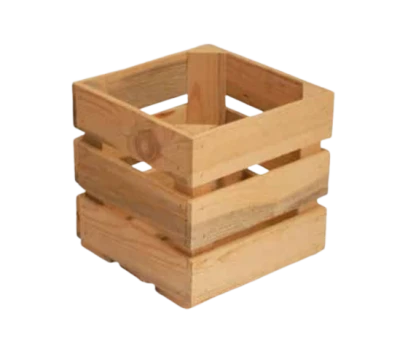 Ящик дерев'яний 30x25x25 см
