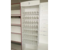 Кубічний стелаж на 9 комірок (300х300мм)