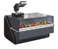Vitrină neutră Modern-Exp QuadroStream L1250 W1100, autoservire