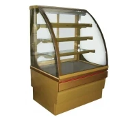 Vitrină frigorifică frigorifică CREMONA 1,4