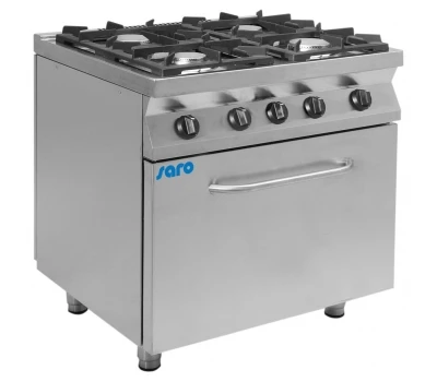 Плита газова F7 / KUG4LE Saro