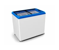 Congelator pentru piept cu sticlă dreaptă JUKA M300P