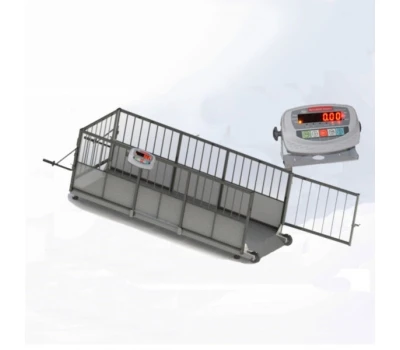 Ваги для свиней AXIS 4BDU600Х-0615-П Практичний