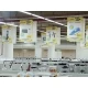 Profil de plastic pentru afișe, 600 mm