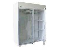 Frigider Torino 1200 l cu usi de sticla
