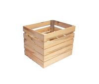 Ящик деревянный 50x40x40см