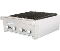 Лавовий газовий гриль Turbo Air Radiance TARB-24