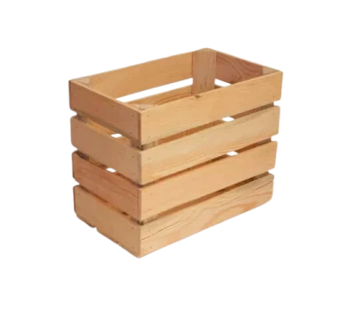 Ящик дерев’яний 40x25x33см