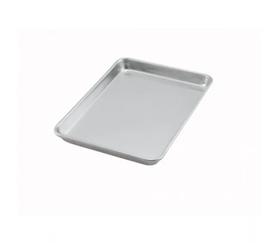 Tava de copt aluminiu Brillis 530x325x15