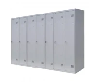 Dulap metalic pentru vestiarul ShOM 7/210 (7/280)