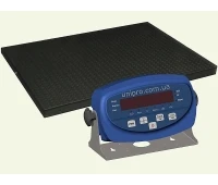 Cântar de platformă de depozit Корал 4BDU600-1010-B