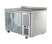 Masă frigorifică cu temperatură medie Polair TD2 GN-G