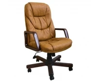 Președintele șefului lui William Extra brown Bull 05