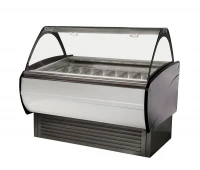 Vitrina de temperatură joasă W-12DL rece