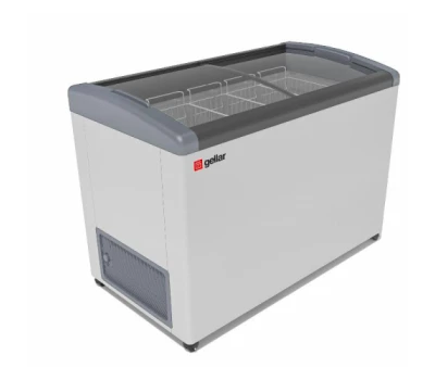 Морозильный ларь FROSTOR GELLAR FG 550 E