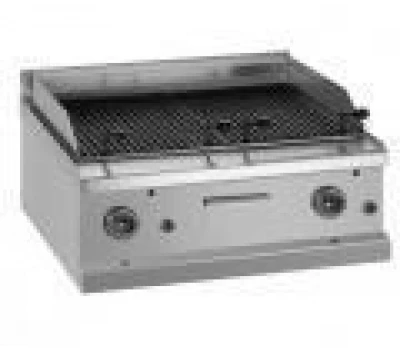 Grătar de lavă D77GPL8G Linie de restaurare (masă cu gaz)