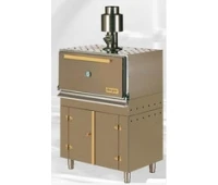Печь угольная HJX25L Josper Burgundy (напольная)
