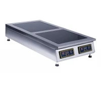 Индукционная плита двухконфорочная Skvara Sit 2.6